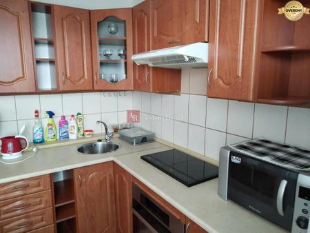 Prenájom:1-izb. byt 30 m2 Vrútky + park. miesto - Fotografia 5