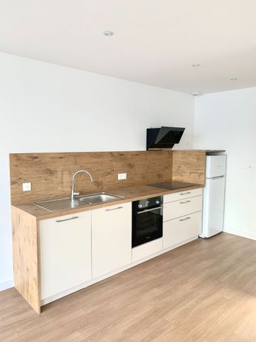 Location appartement 3 pièces, 63.56m², Brest - Photo 2