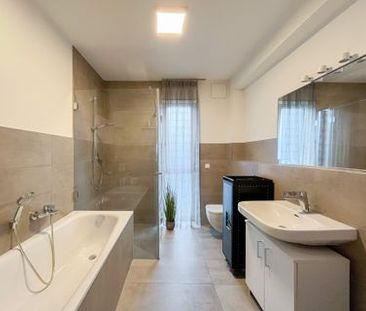 Moderne 3-Zimmer-Wohnung mit Aufzug, Fußbodenheizung & hellem Wohnb... - Photo 6