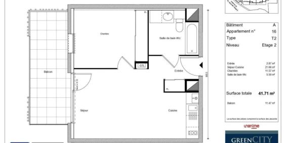 Appartement neuf - Photo 3