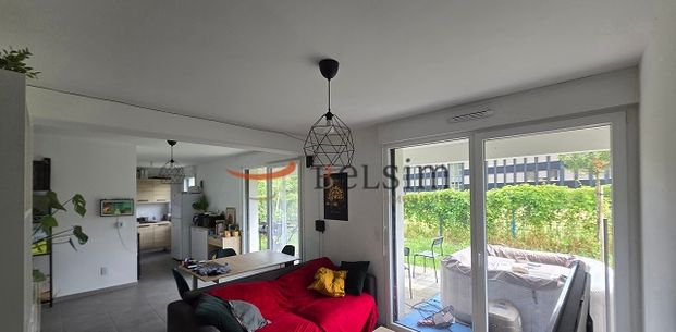 Appartement 3 pièces à Metz - Photo 1