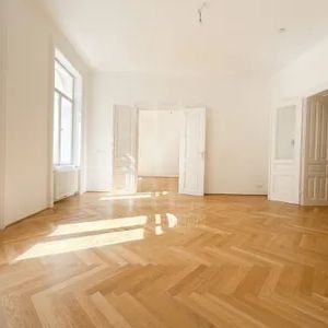 GENERALSANIERTE ALTBAUWOHNUNG IN BESTLAGE DES 4. BEZIRKS - Photo 1