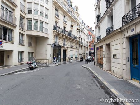 Logement à Paris, Location meublée - Photo 3