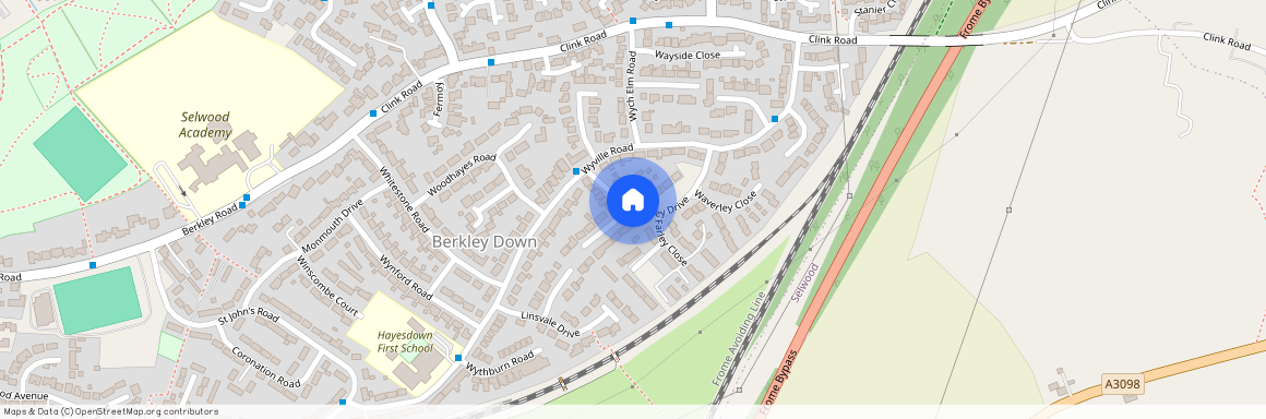 Bramley Drive, Frome