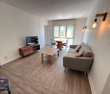 Location Appartement 4 pièces 65m² LE MANS 72100 - Photo 1