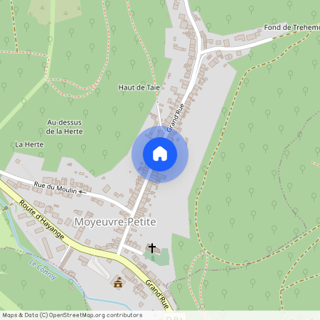 57250, Moyeuvre-Petite