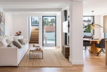 3 bedroom luxury Villa for rent in Nueva Andalucia, Andalusia