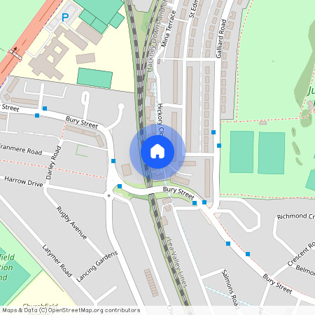 Hickory Close, London, N9