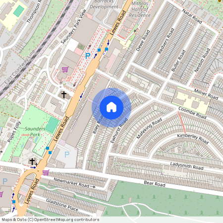 Riley Road, 58, BN2 4AH, Brighton