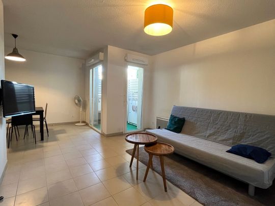 Location Appartement 1 pièce 29m² ISTRES 13800 - Photo 1
