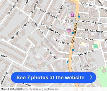 Grove Lane, Didsbury, M20 6UE - Photo 1