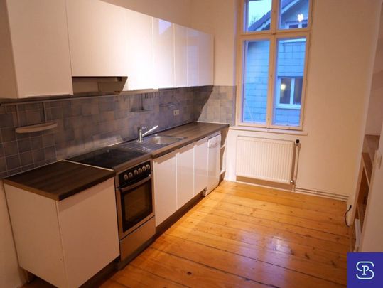 Provisionsfrei: Gemütlicher 80m² Altbau mit Einbauküche in Perchtoldsdorf! - Foto 1