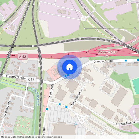 Cranger Straße 34, 44653, Herne