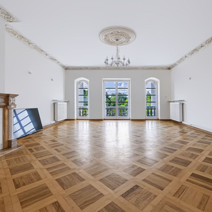 Pałacyk Wilanów Zawady | 1000m2 | 10 pokoi - Photo 1