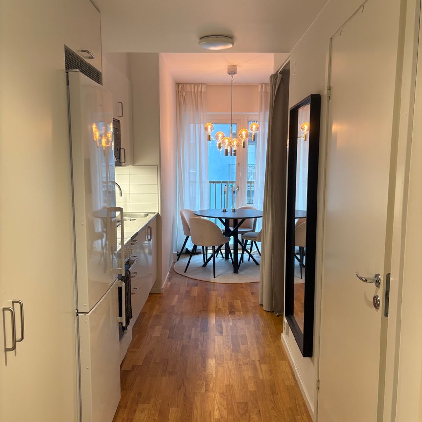 Jaktfalksgatan, Järfälla - Photo 1