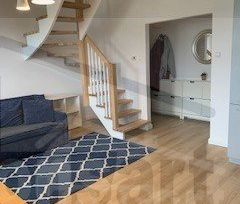 3 pok. dwupoziom. mieszkanie do wynajęcia Gumieńce - Zdjęcie 1