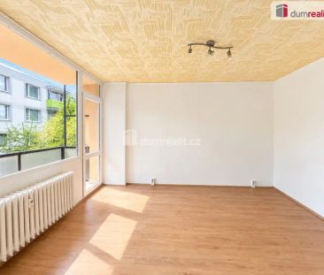 Pronájem prostorného bytu 3+1, 70 m – Bílina, Sídliště Za Chlumem - Фото 3