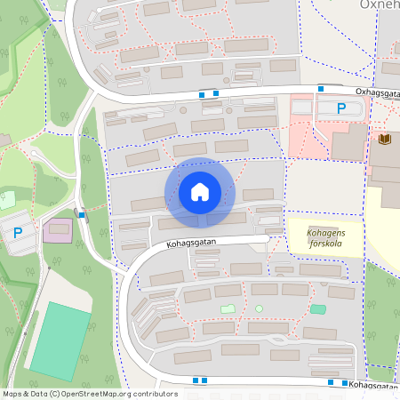 Kohagsgatan 101, 561 49, Huskvarna