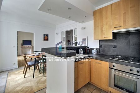 APPART. 1 CHAMBRE – 75003 - Photo 5