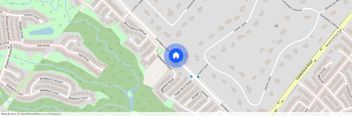 20 LAVINIA ROAD, Brampton, Goreway Drive Corridor