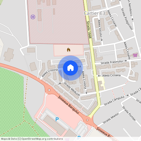 E3, Tulcea