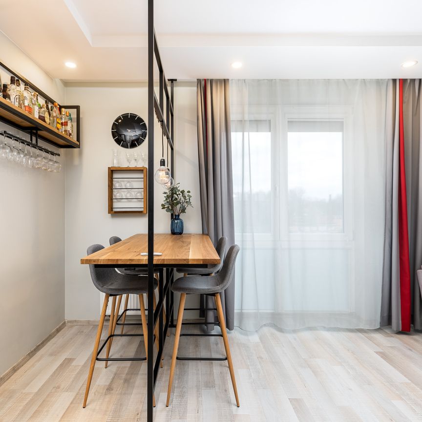 2-pok. 50m2, Stare podgórze, klima, parking - Photo 1