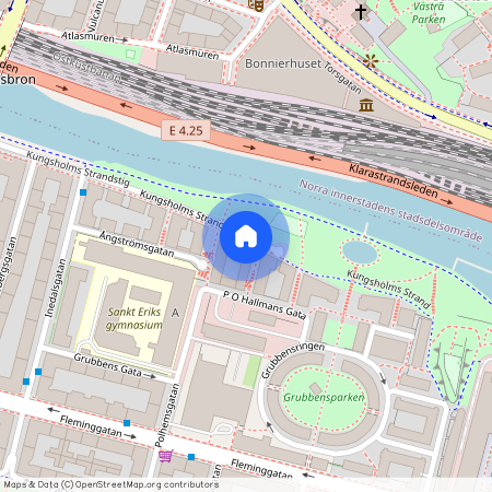 Kungsholms strand 105, 112 33 Stockholm