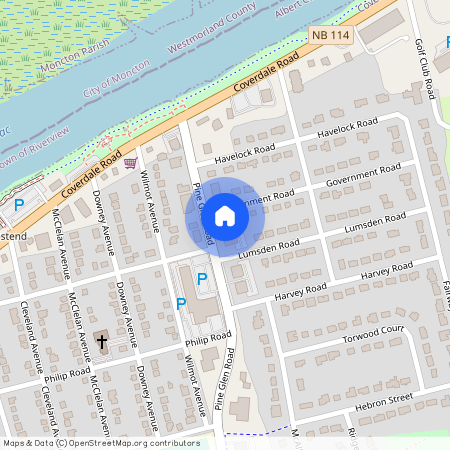 80-88-92-349 Pine Glen Road, Riverview E1B 3S6