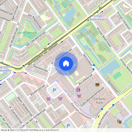 Jhr. Carel Sternplein 27, Voorburg Midden midden, 2273WZ