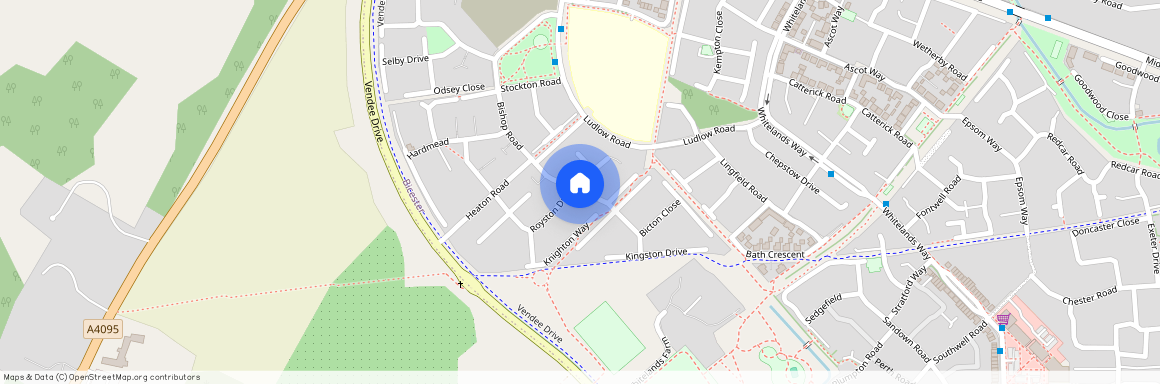 Richmond Road, Bicester, OX26