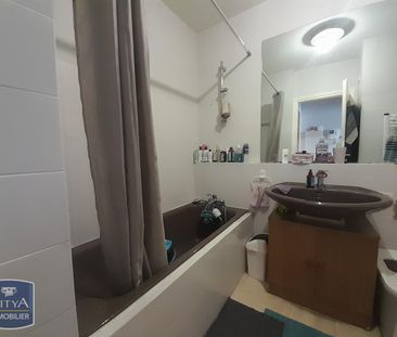 Location Appartement 1 pièce 23m² CHAMBERY 73000 - Photo 1