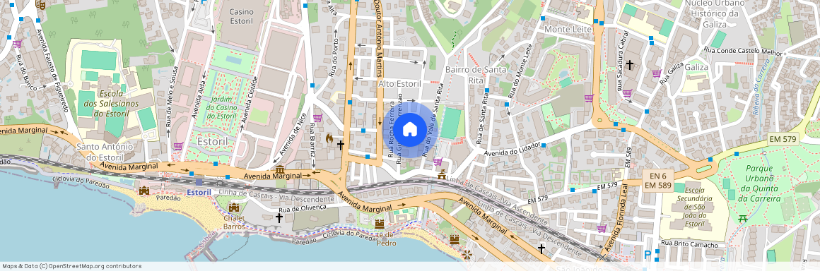 Building Rua Tílias - sweetcottage - 1287563 - LIS, Estoril