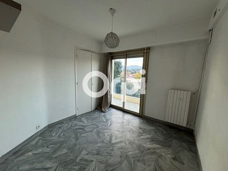 Appartement Cagnes Sur Mer 2 pièce(s) 45,20 m2 - Photo 4