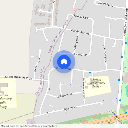 90 Sibelius Road, Hull, HU4, 7NN