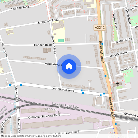 Micheldever Road, London SE12