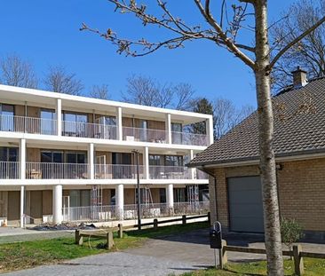 Lumineux appartement 1ch meublé + garage à 1970 Wezembeek-Oppem  L... - Foto 3