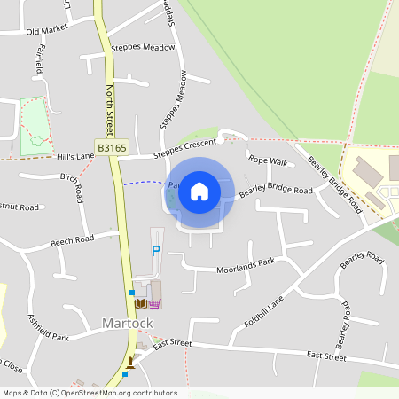 Paulls Close, MARTOCK