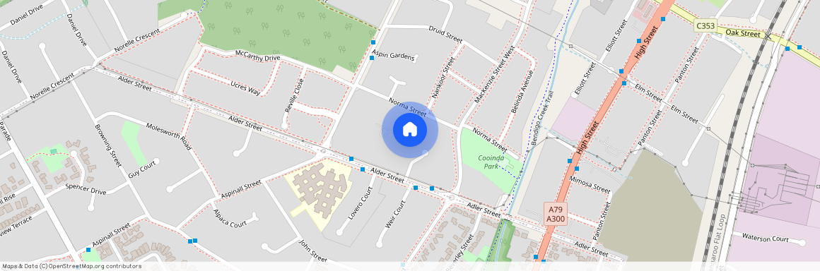 7 Frencham Street, Golden Square