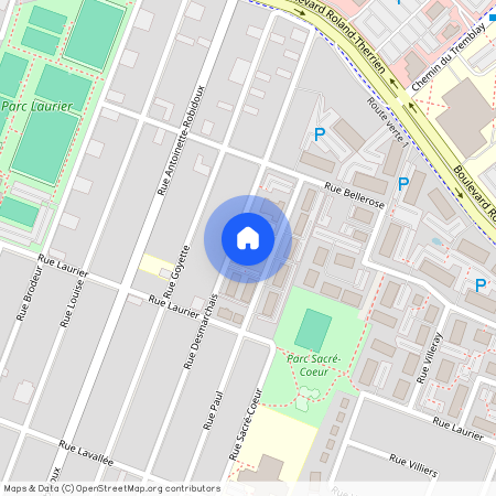 550 Rue Desmarchais, Longueuil, Longueuil, Montérégie, J4N 1C5