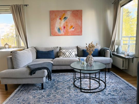 Näsbylundsvägen, Täby - Foto 1