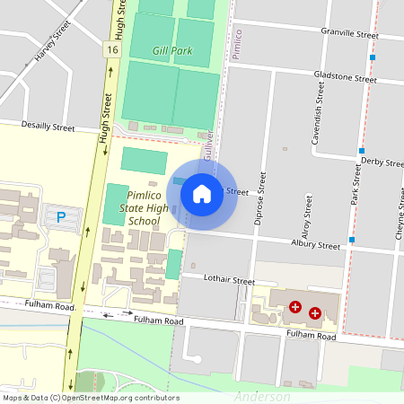 5/10 Vivian Street, Pimlico