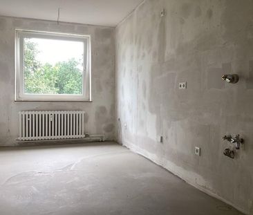 Großzügige 3-Zimmer-Wohnung mit Balkon (WBS) - Foto 1