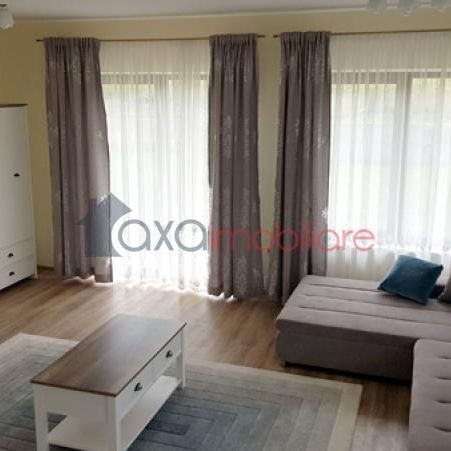 Casa 4 camere de inchiriat in Cluj-Napoca, Zorilor ID 4737 - Photo 1
