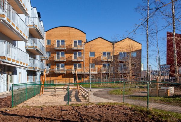 Londonvägen, Växjö - Foto 1