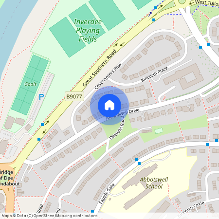 Abbotswell Drive, Kincorth, Ground Floor, AB12