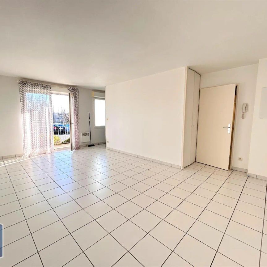 Appartement à louer 2 pièces 49.47m² - Photo 1