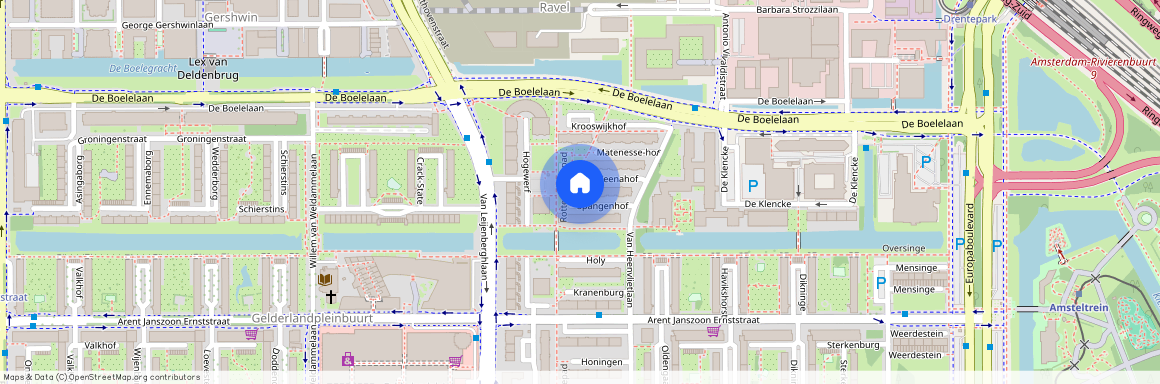 Weenahof 34 1083 JG Amsterdam