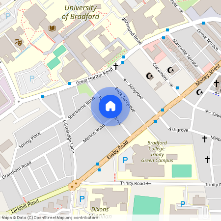 Pemberton Drive, Bradford