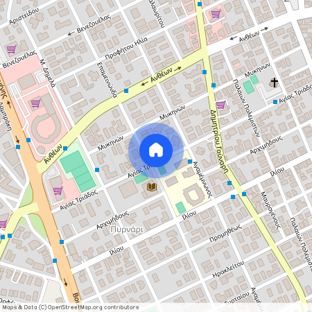 Άνω Γλυφάδα (Γλυφάδα)