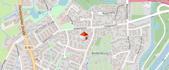 5872 - SOFORT BEZUGSFREI! Gepflegte 1-Zimmer-Wohnung mit Balkon und EBK im beliebten Eversten. - Foto 1